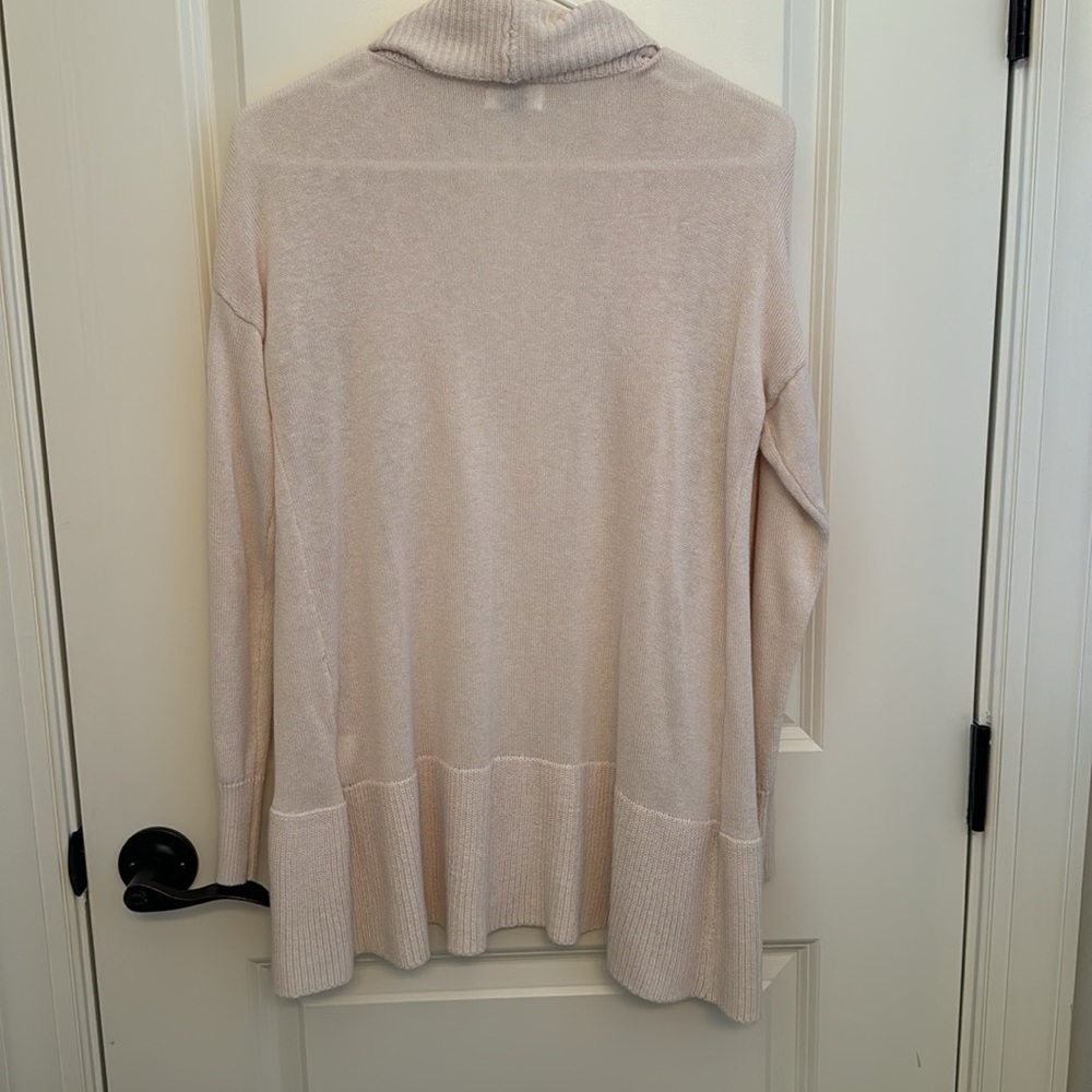Old Navy cream cardigan sweater - Picture 2 of 4